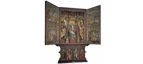 An altarpiece from Brixen 