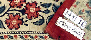 Circulating South Asian textiles