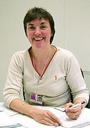 Sandra Smith, Head of Conservation