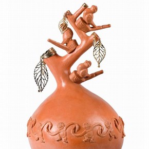 Claire Partington, 'Vase Chinois', Inspired by... 2007