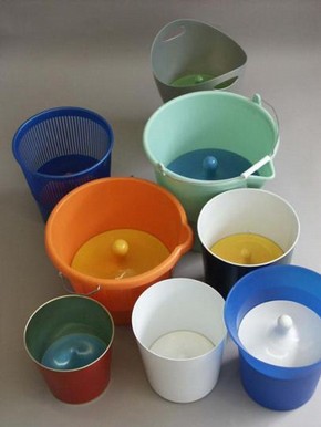 'Leak', Richard Slee, 2004. Photograph by Richard Slee. Courtesy the artist. (click image for larger version)