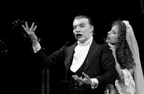 Figure 3 - Phantom of the Opera, Her Majesty’s Theatre, October 1986, costume designer Maria Björnson. Photograph by Douglas H Jeffery.