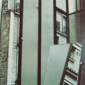 Florence Henri, 'Paris Window', 1929. Museum no. Ph.269-1982