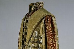 Masquerade costume of Nicholas II, 1903, Museum no.TK-2922, © The Moscow Kremlin Museums