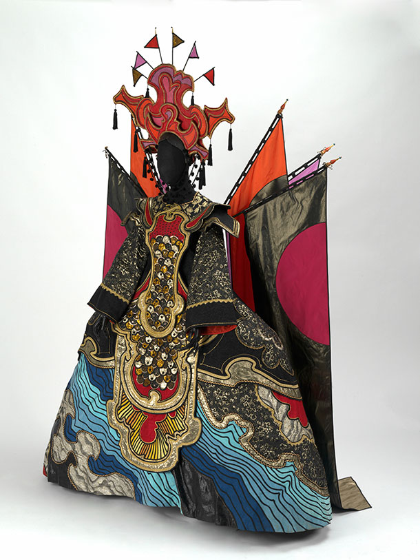 Decoration in Stage Costume Victoria and Albert Museum