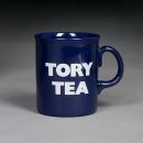 Tory Tea mug, John Tams Ltd., England, 1995.