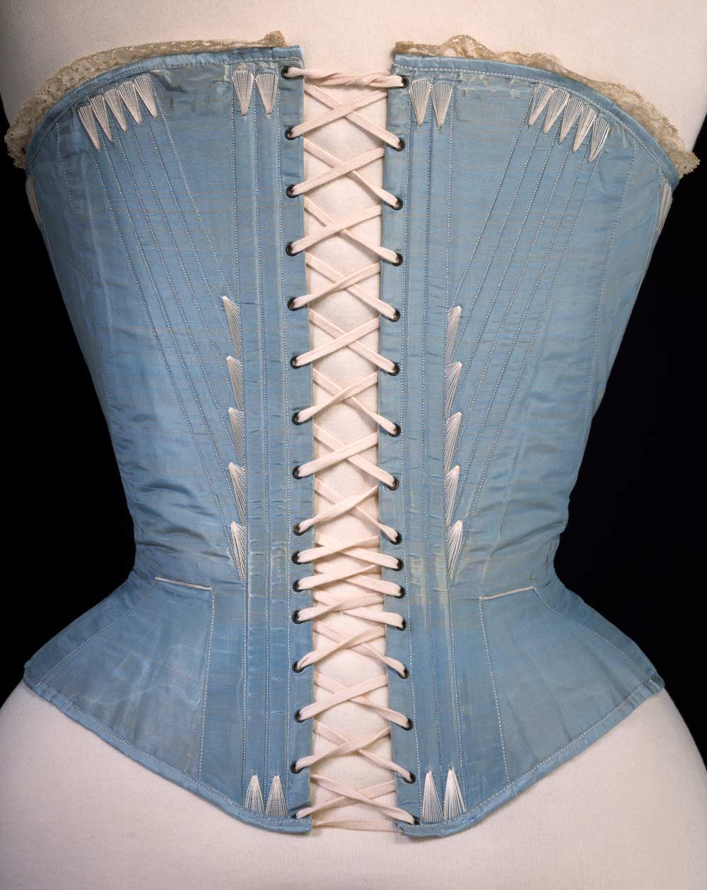 corset 1870