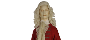 Interactive: Man's Formal Wool Coat, by Unknown Maker, 1700-5