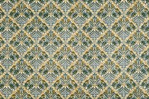 Indian diaper, William Morris, 1875. Museum no. T.585-1919