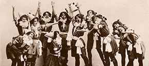 Music Hall Performers