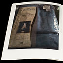 Artist book produced by FOMO for V&A What is luxury?, © Space Caviar