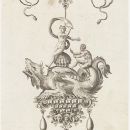Pendant with a Winged Sea-Monster Carrying Venus Anadyomene on a Shell and a Man with an Oar