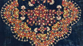 Indian textiles & Empire: Caspar Purdon Clarke