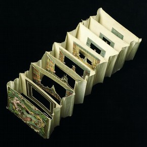 Nave of the Crystal Palace by Charles Moody, 1851, Museum no. E.971-1936