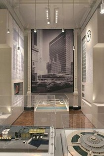 The Architecture gallery. © Morley von Sternberg