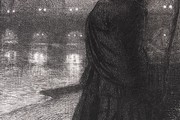Sir John Everett Millais, 'The Bridge of Sighs', 1858. Museum no. E.464-1903