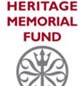 The National Heritage Memorial Fund logo