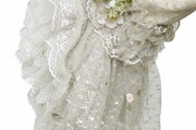 在理查德・施特劳斯的服装为苏菲的玫瑰骑士“，1974年的伦敦。 博物馆没有。 S.263  -  1999