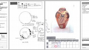 Figure 2. Example of an old-style condition report.