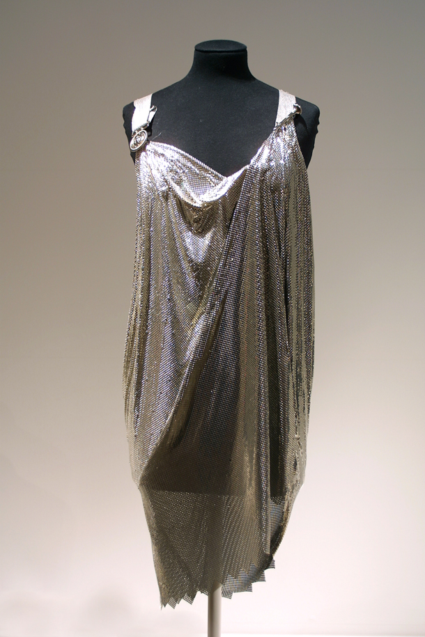 donatella versace dress 1994