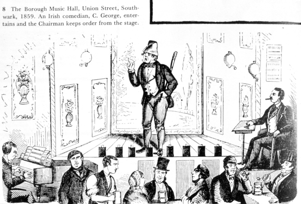 prostitute dress in 1800