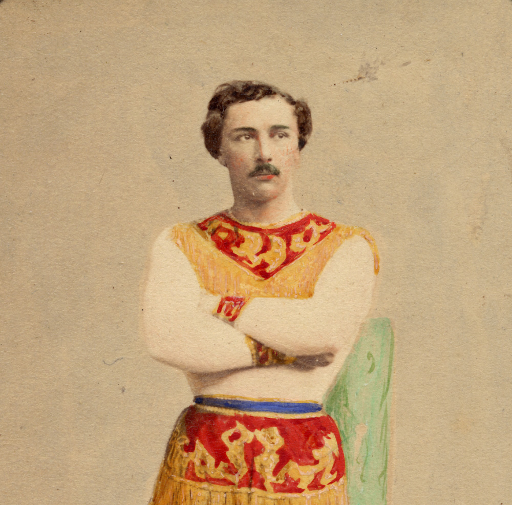 Jules Léotard Victoria and Albert Museum