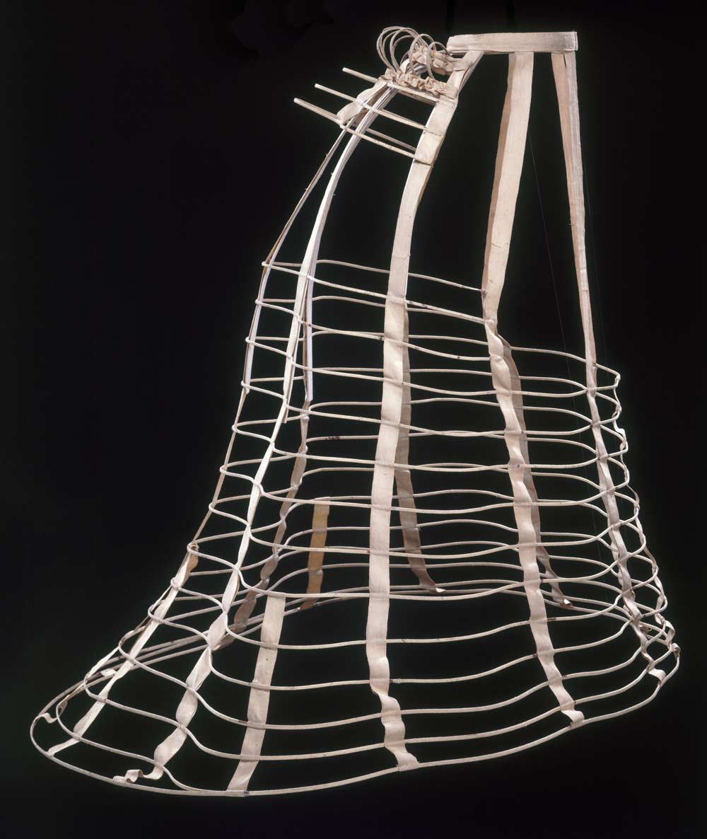 crinoline définition C'est quoi