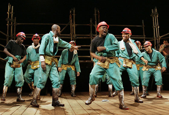 A Christmas Carol at the Young Vic - Victoria and Albert Museum