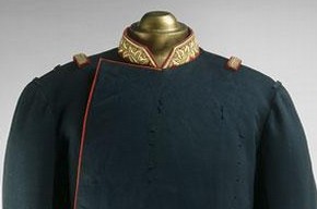 Coronation coat of Alexander III, 1883, Museum no. TK-3039, © The Moscow Kremlin Museums