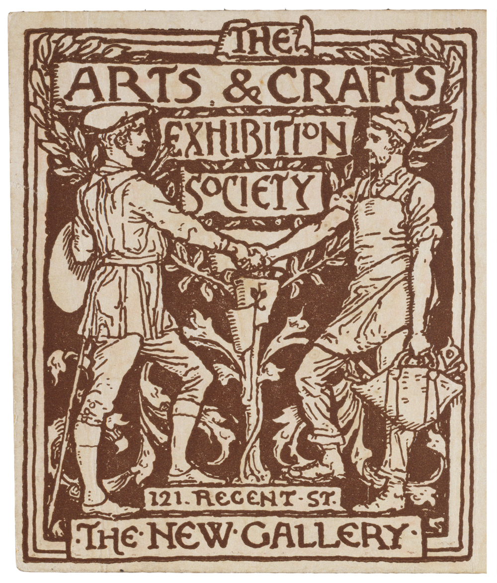 The Arts & Crafts Movement - Victoria and Albert Museum