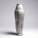 William Staite-Murray, 'Madonna', stoneware, height 560mm, width 184mm, about 1930. Museum no. C.60-1976