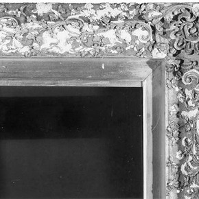 Figure 1. Detail of frame, Museum no. FA.197