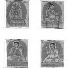 Drawings removed in 2001