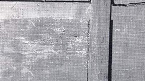 Fig. 4 Damage to tester