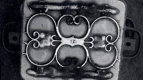 Fig. 4 Opened mould