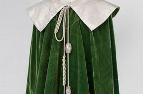 Uniform of the Chief Master of Ceremonies, 1797, Museum no. TK-1682, © The Moscow Kremlin Museums
