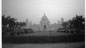 Fig 1. The Victoria Memorial, Calcutta.