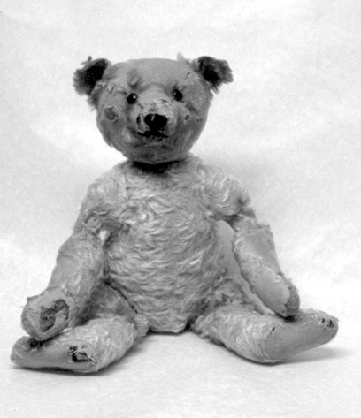 gain teddy bear