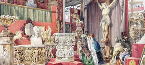 Watercolours of the Great Exhibition