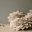 Specimen (2010) by Clare Twomey, The Royal Academy. Photographer M J Kelly