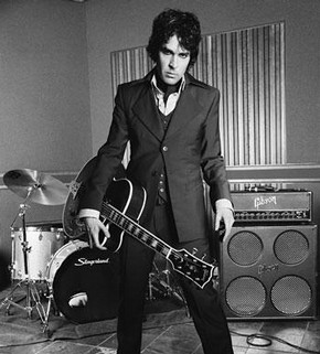 Craig Robinson, 'Carter' 3-piece light wool suit worn by musician Jon Spencer, Autumn/Winter 2006-7, photograph by Rudy Archuleta