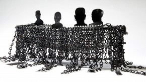 'The Ship of Hell', Jolanta Jagiello, Inspired by… 2008