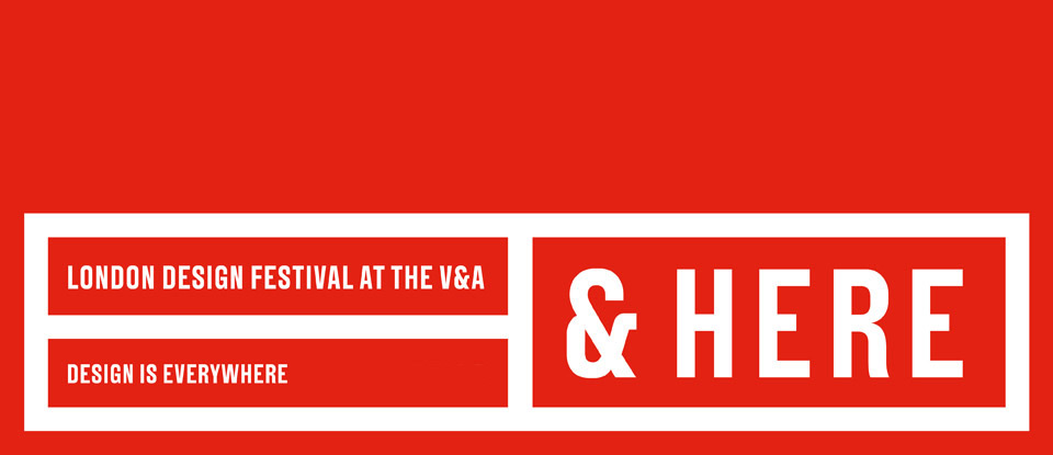 London Design Festival Banner image