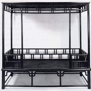 Fig. 6 Bed after conservation