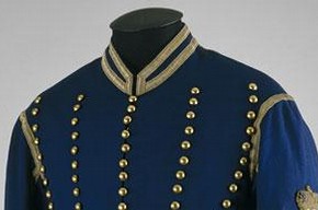 Coachman’s jacket, 1881–1917, Museum no. TK-3054, © The Moscow Kremlin Museums