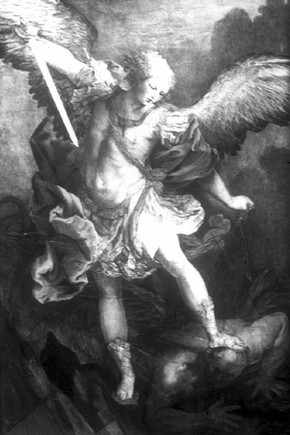 Figure 2. St. Michael: After treatment, Photography by Kathrin Rahfoth