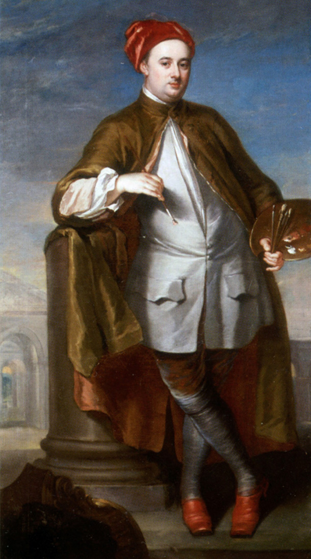 William Kent Designing Britain About the Exhibition