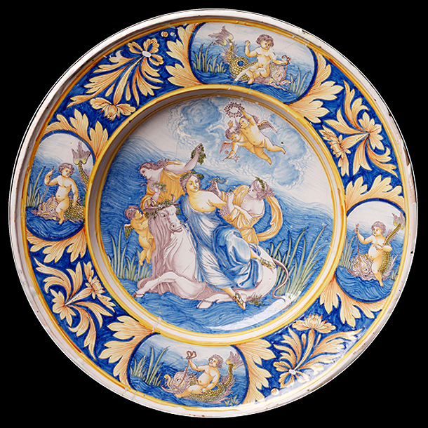 Ceramics for the Baroque Court Victoria and Albert Museum