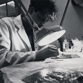 Technical study of an object