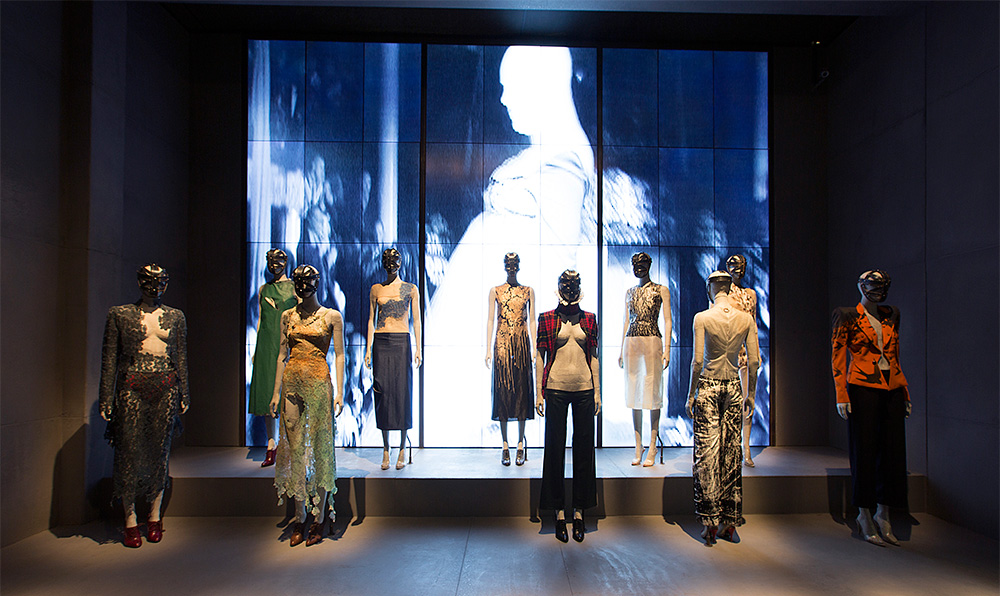 alexander mcqueen museum